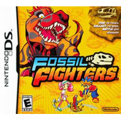 Fossil Fighters
