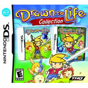 Drawn to Life: Collection