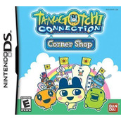 Tamagotchi Connection - Corner Shop