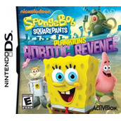 SpongeBob SquarePants: Plankton's Robotic Revenge