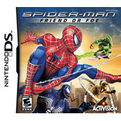Spider-Man: Friend or Foe
