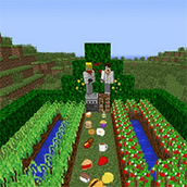 像素方块王者手游