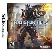 Transformers: Dark of the Moon - Autobots