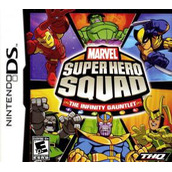 Marvel Super Hero Squad: The Infinity Gauntlet