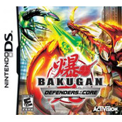 Bakugan: Defenders of the Core