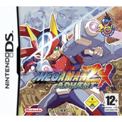 MegaMan ZX Advent