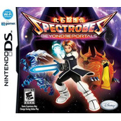 Spectrobes: Beyond the Portals