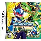 MegaMan Star Force - Dragon