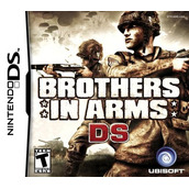 Brothers in Arms DS