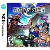 Phantasy Star 0 (US)(BAHAMUT)