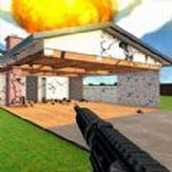 砸墙解压模拟手游