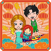 樱花小镇迷你美妆手游