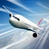 坐飞机模拟器手游