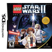 LEGO Star Wars II: The Original Trilogy