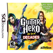 Guitar Hero: On Tour - Decades