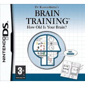 Dr Kawashima's Brain Training - How Old Is Your Brain (Supremacy)