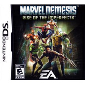 Marvel Nemesis: Rise of the Imperfects