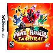 Power Rangers: Samurai