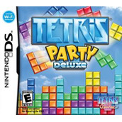 Tetris Party Deluxe