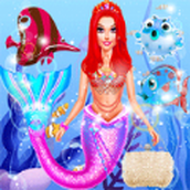 美人鱼时装设计手游