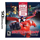 Disney Big Hero 6: Battle in the Bay