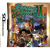 Etrian Odyssey II: Heroes of Lagaard