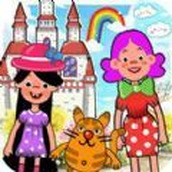 樱花我的小镇房屋手游