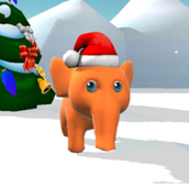 奥利圣诞假期手游