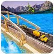 美国陆军大桥建造河道模拟器手游