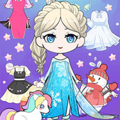 可爱头像表情制作模拟器手游