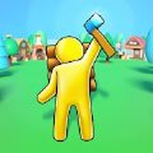 工艺和木筏3D手游