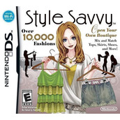 Style Savvy (US)
