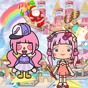 圣诞度假乐园手游