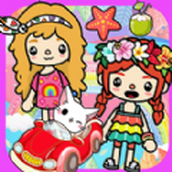 世界米加小镇手游