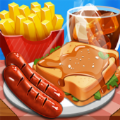 烹饪咖啡馆餐厅女孩手游