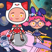 米加世界樱花小镇手游