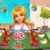仙女芭比的美食派对手游