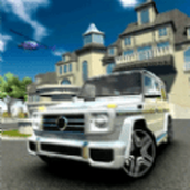 驾驶豪车模拟器手游