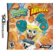 SpongeBob SquarePants: The Yellow Avenger