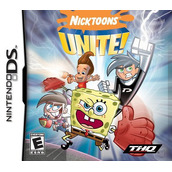 Nicktoons Unite!