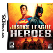 Justice League Heroes