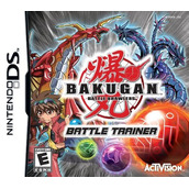 Bakugan: Battle Brawlers - Battle Trainer