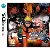 Naruto - Ninja Council - European Version (Puppa)