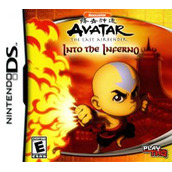 Avatar: The Last Airbender - Into the Inferno