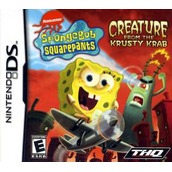 SpongeBob SquarePants: Creature from the Krusty Krab