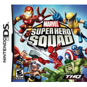 Marvel Super Hero Squad