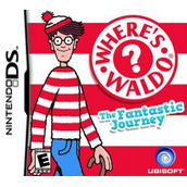 Where's Waldo: The Fantastic Journey
