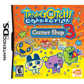 Tamagotchi Connection: Corner Shop 3