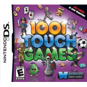 1001 Touch Games