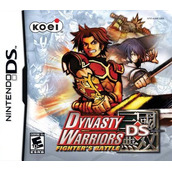 Dynasty Warriors DS: Fighter's Battle
